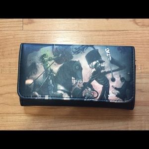 MCR Wallet